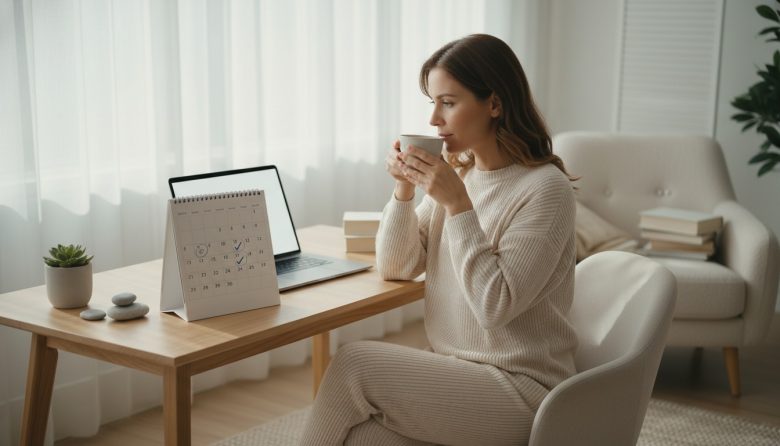 30-Day Plan for Mind Reset Habits