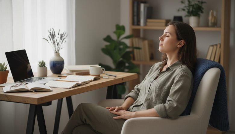 7 Tips to Stay Calm During Busy Workdays