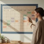 A Simple Weekly Plan to Ease Stress