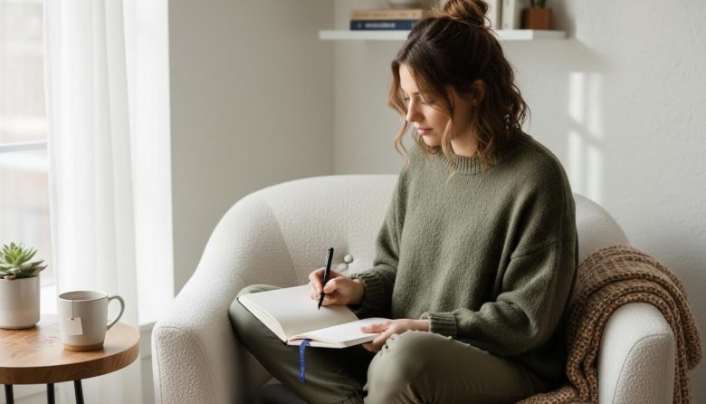 Beginner's Guide to Wellness Journaling