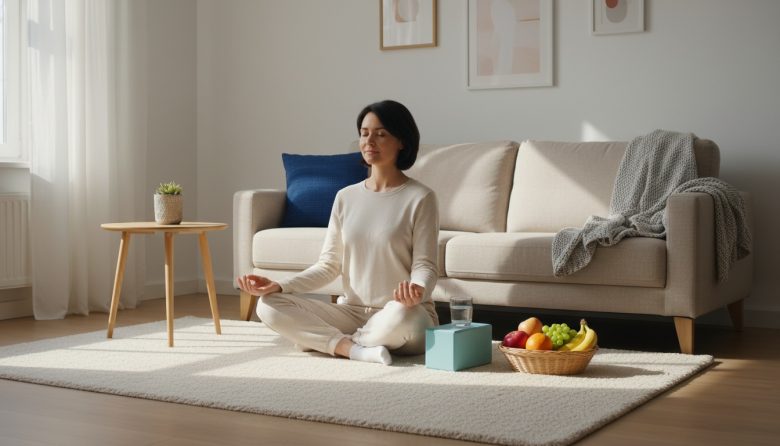 Daily Plan for Light Healthy Living