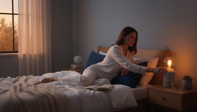 Evening Routine for Restful Nights