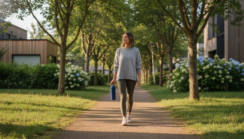 How to Add Short Walks for Daily Stress Relief