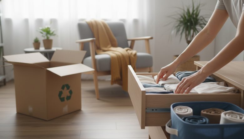 How to Declutter Your Home for Mind Peace