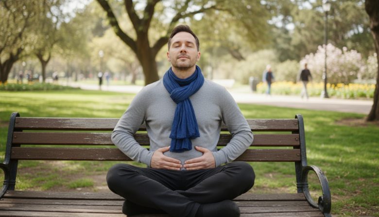 How to Do Quick Breathing Exercises Anywhere