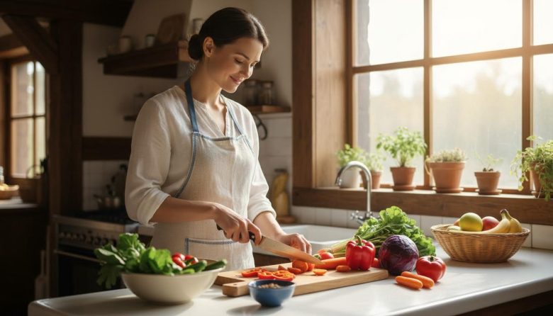 How to Eat Whole Foods for Steady Energy