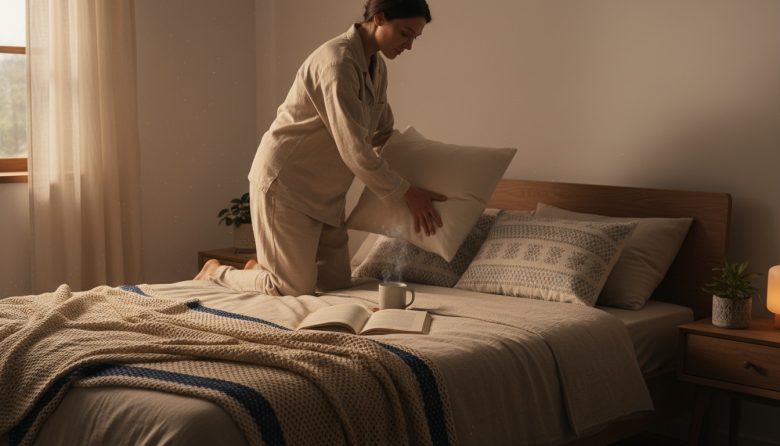 How to Improve Sleep with a Relaxing Bedtime Habit