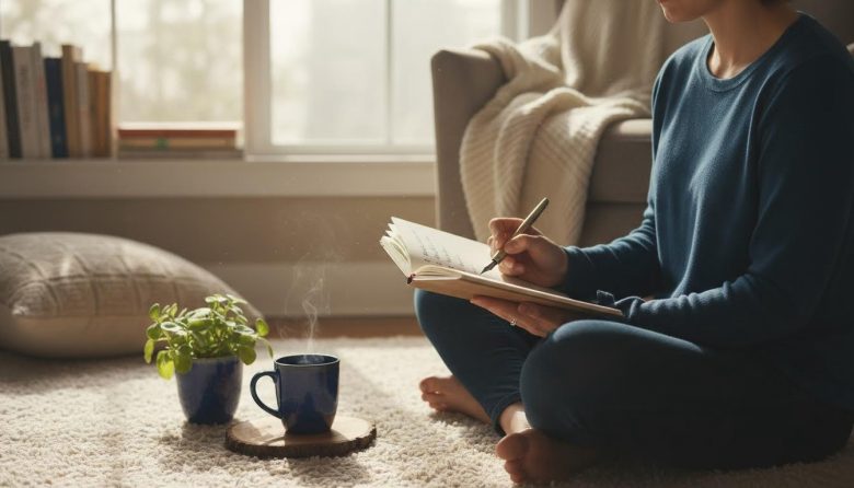 How to Journal Three Things You're Grateful For