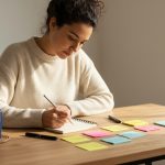 How to Organize Thoughts with Brain Dumps