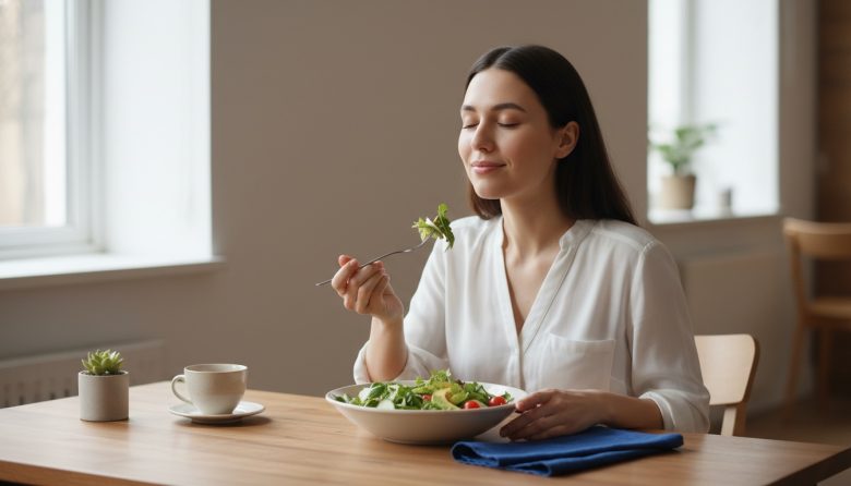How to Practice Mindful Eating Throughout Your Day