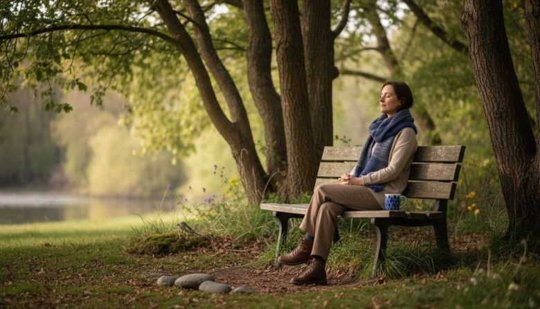 How to Spend 10 Minutes in Nature for Calm