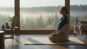How to Start a Simple Morning Meditation Practice