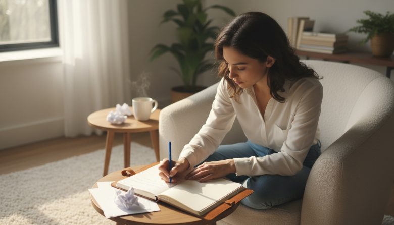 How to Use Journaling to Clear Mental Clutter