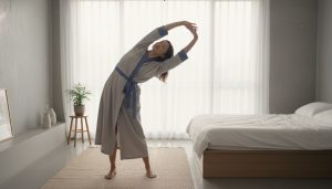 Simple Morning Routine for a Peaceful Start