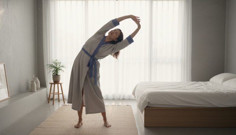 Simple Morning Routine for a Peaceful Start