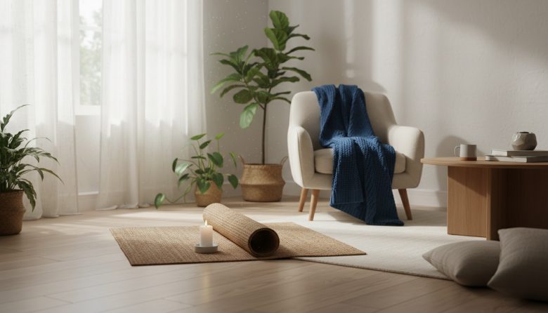 Weekly Plan to Build Calm Habits at Home